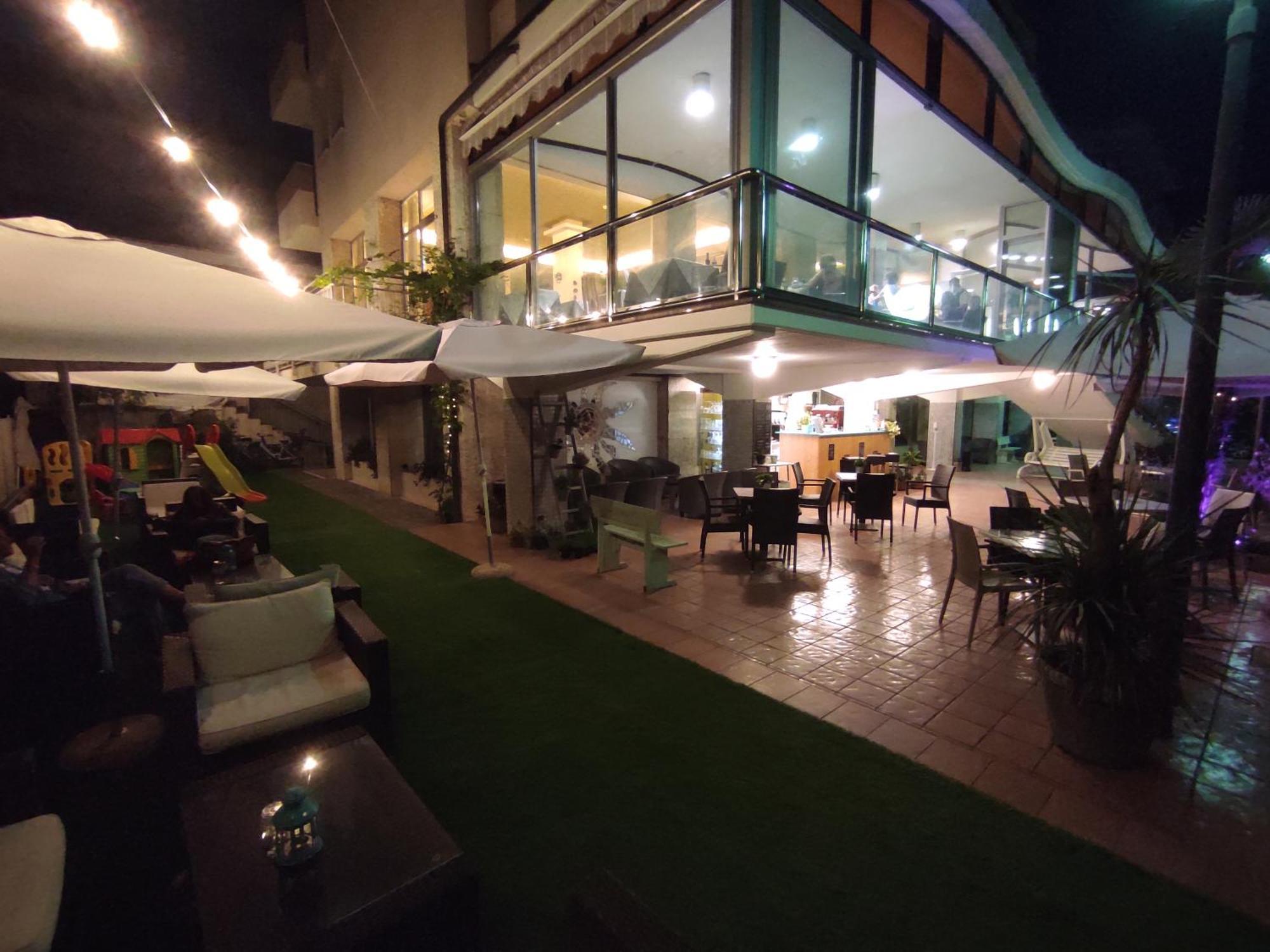 Hotel Sogno Cesenatico Exterior photo