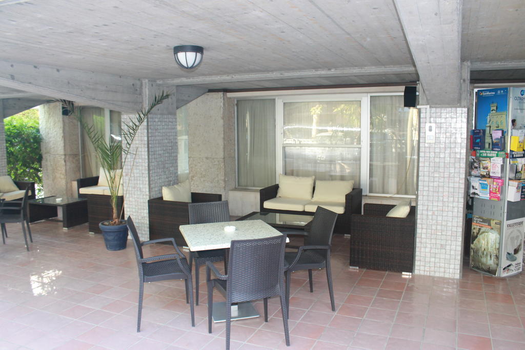 Hotel Sogno Cesenatico Exterior photo
