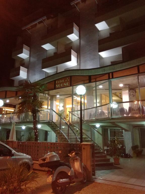 Hotel Sogno Cesenatico Exterior photo