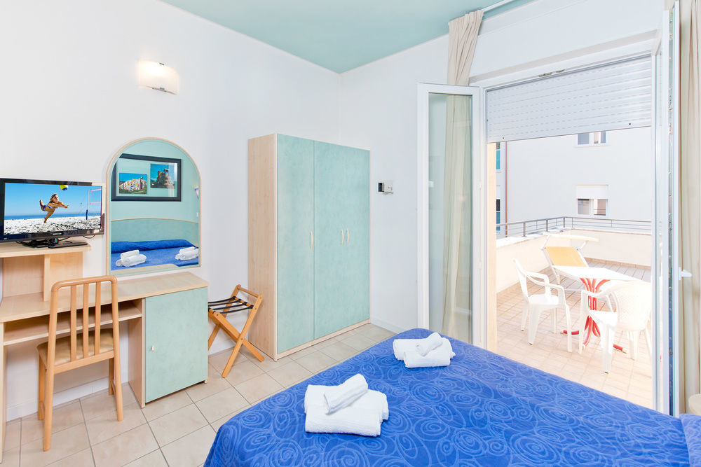 Hotel Sogno Cesenatico Exterior photo