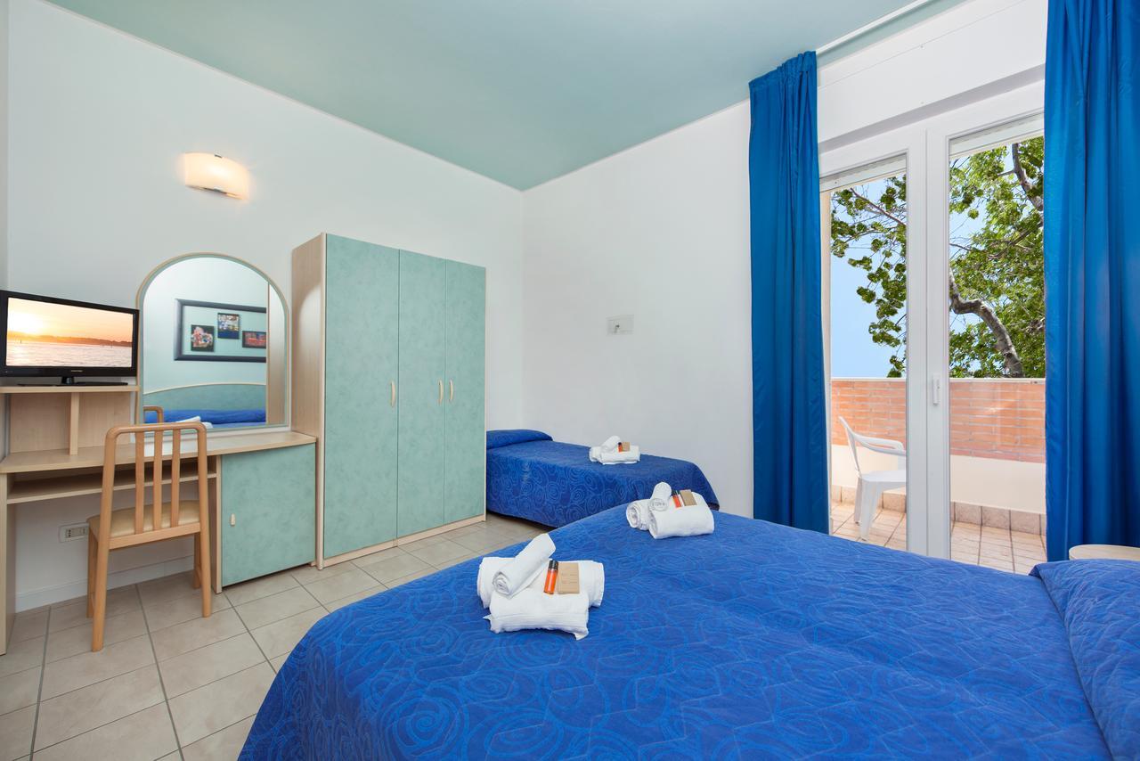 Hotel Sogno Cesenatico Exterior photo